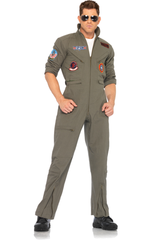 Pete "Maverick" Flight 'Goose' Maverick Top Halloween Clipart